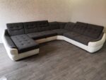 Диван кутовий Спейс XХL Віко коричневий - Зображення 5