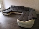 Диван кутовий Спейс XХL Віко коричневий - Зображення 6