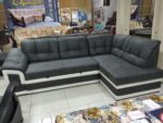 Диван кутовий Барон Віко чорний - Зображення 5