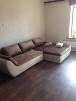 Диван кутовий Релакс Віко коричневий світлий - Зображення 2
