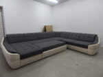 Диван кутовий Спейс XХL Віко коричневий - Зображення 7