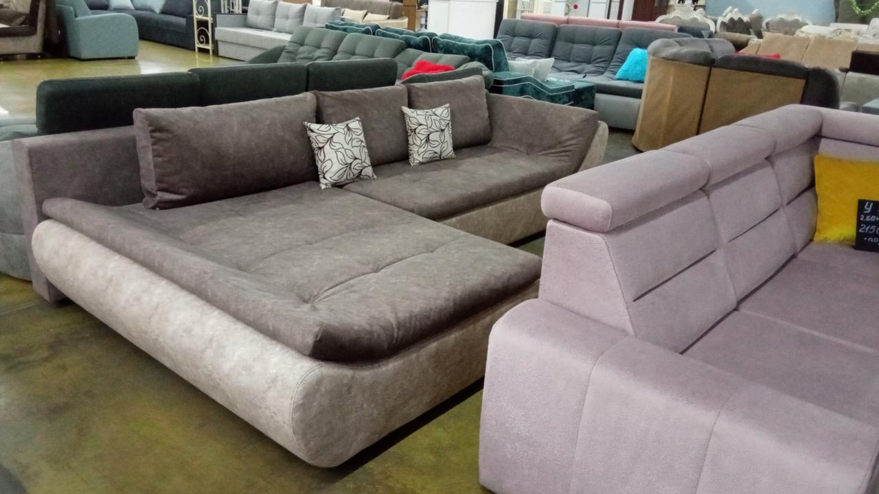 3672246855_divan-uglovoj-relaks.jpg Диван угловой Релакс Вико серый муар — изображение 1
