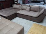 Диван кутовий Релакс Віко сірий світлий - Зображення 3