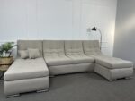 Кутовий диван Бостон Pocket Spring 3,08 П-обр Елізіум