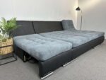 Кутовий диван Бостон Pocket Spring 3,08 П-обр Елізіум сірий - Зображення 4