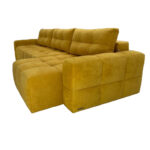 Диван угловой Sky Long горчица — изображение 2