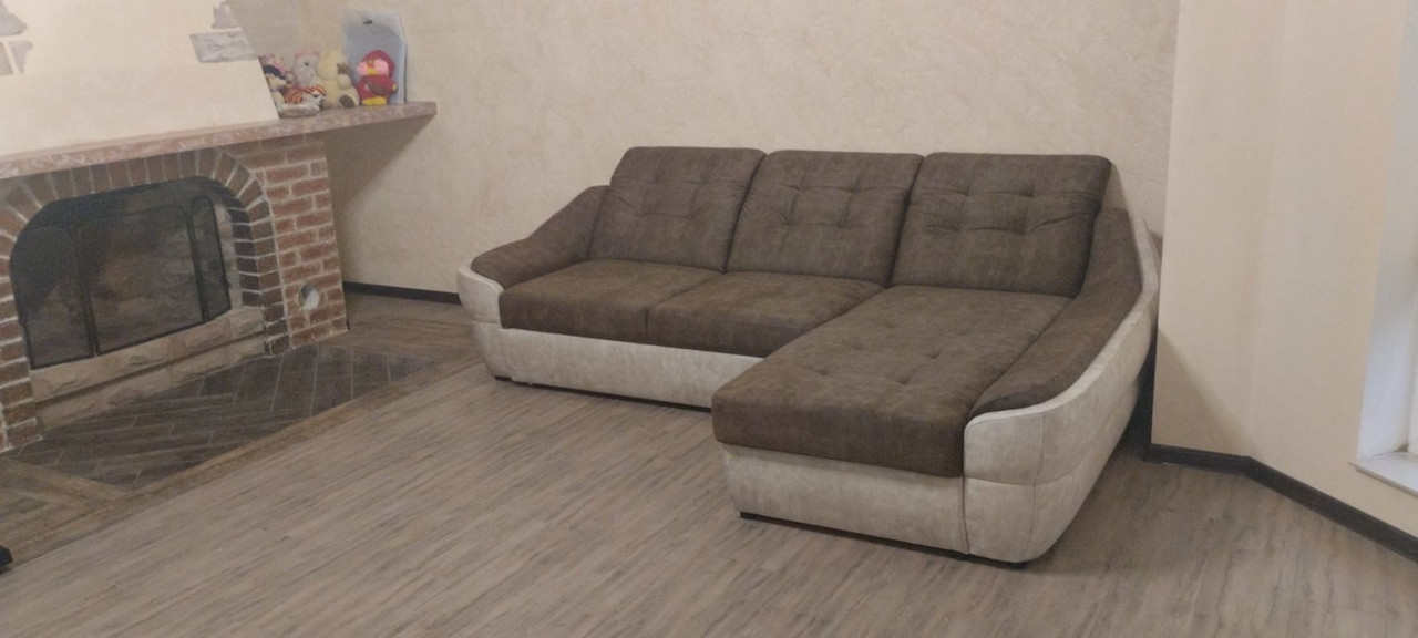 6563380701_divan-uglovoj-tehas.jpg Диван угловой Техас (Спейс) коричневий — изображение 1