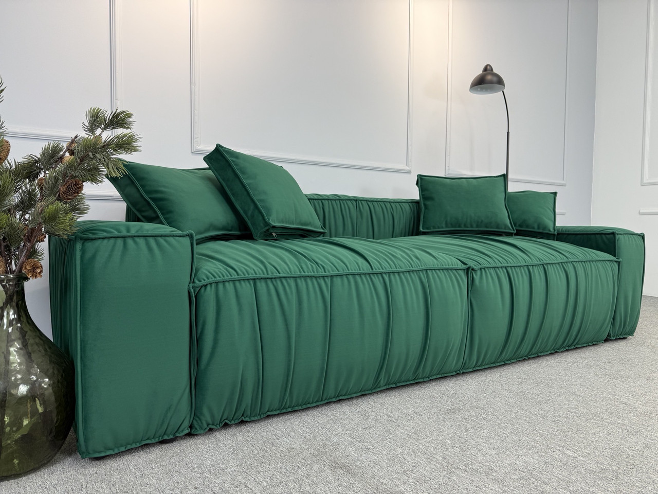 6565558183_divan-loft-elizium.jpg Диван Лофт Элизиум зеленый — изображение 1