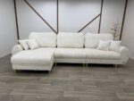 Диван кутовий Axent Long білий - Зображення 4