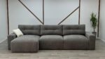 Диван угловой Bubble Long айс крим нью — изображение 2