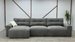 Диван угловой Bubble Long айс крим нью — изображение 3