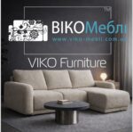 Диван угловой Токио Вико бежевый — изображение 6