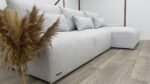 Диван кутовий Soft Long сірий крем - Зображення 3