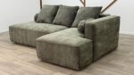 Диван кутовий Best green - Зображення 3
