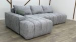 Диван кутовий Shell dark grey - Зображення 5