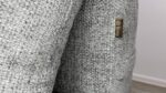 Диван кутовий Shell dark grey - Зображення 6
